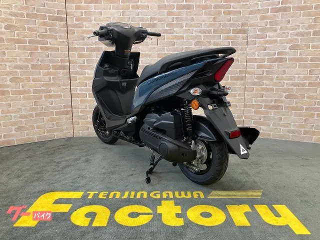 Yamaha 125 2026 — миниатюра 3