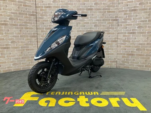 Yamaha 125 2026 — миниатюра 4