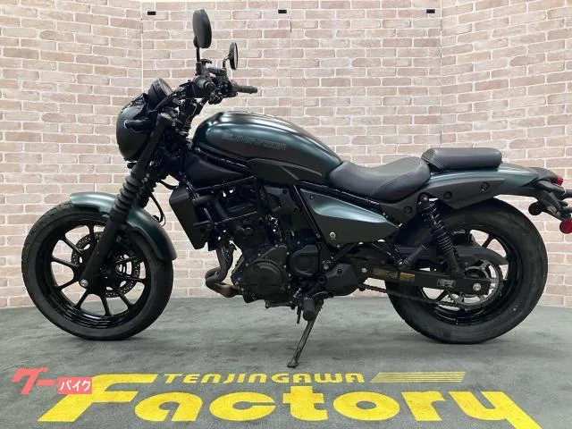 Kawasaki 400SE EL400A ETC2.0 2025 — миниатюра 2