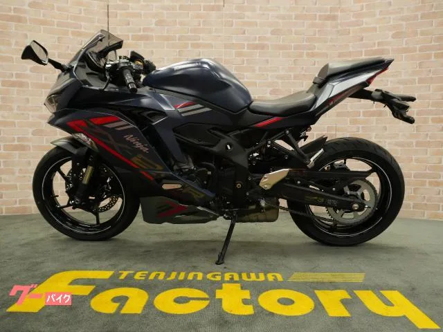 Kawasaki Ninja ZX-25R SE ETC 2022 — миниатюра 2