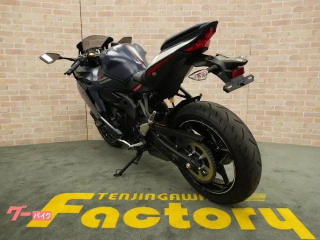 Kawasaki Ninja ZX-25R SE ETC 2022 — миниатюра 3
