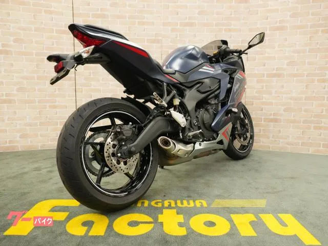 Kawasaki Ninja ZX-25R SE ETC 2022 — миниатюра 5