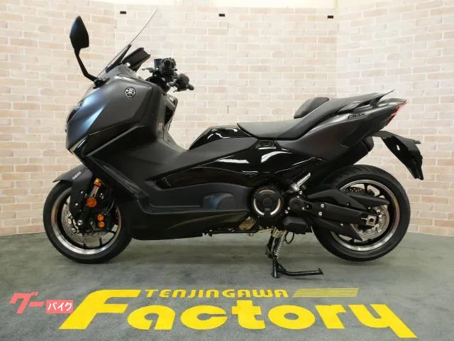 Yamaha TMAX560 TECH MAX ABS 2 2026 — миниатюра 2