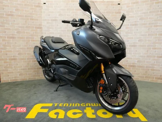 Yamaha TMAX560 TECH MAX ABS 2 2026 — миниатюра 3