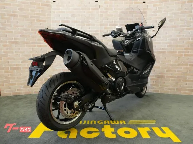 Yamaha TMAX560 TECH MAX ABS 2 2026 — миниатюра 5