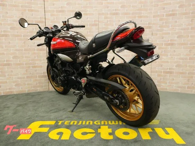 Kawasaki Z900RS 50th BEET 2022 — миниатюра 3