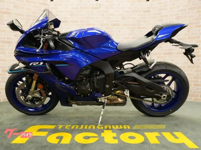 Yamaha YZF-R1 RN65J 2026 — миниатюра 2