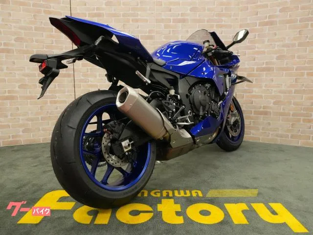 Yamaha YZF-R1 RN65J 2026 — миниатюра 5