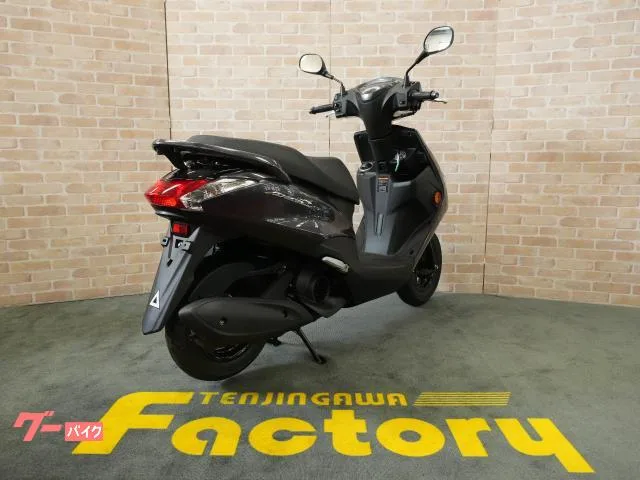 Yamaha AXIS Z AXIS Z 2026 — миниатюра 2