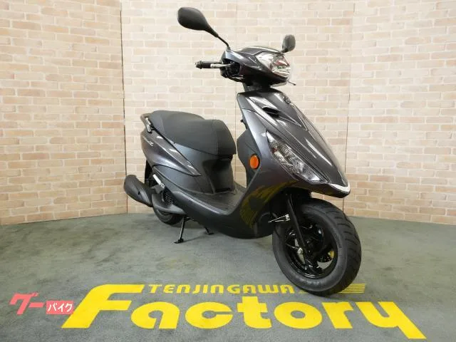 Yamaha AXIS Z AXIS Z 2026 — миниатюра 3