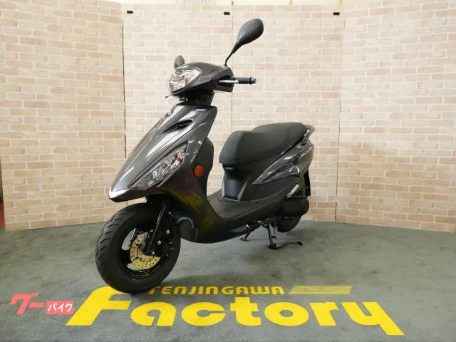Yamaha AXIS Z AXIS Z 2026 — миниатюра 4