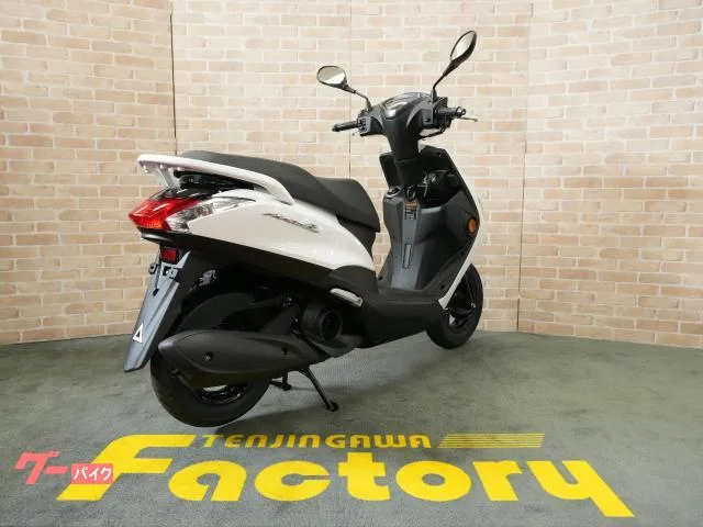 Yamaha AXIS Z 2026 — миниатюра 2