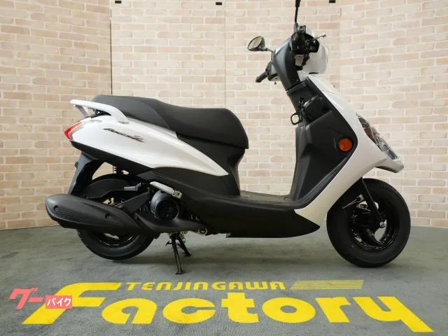 Yamaha AXIS Z 2026 — фото 1, купить с доставкой в Москву