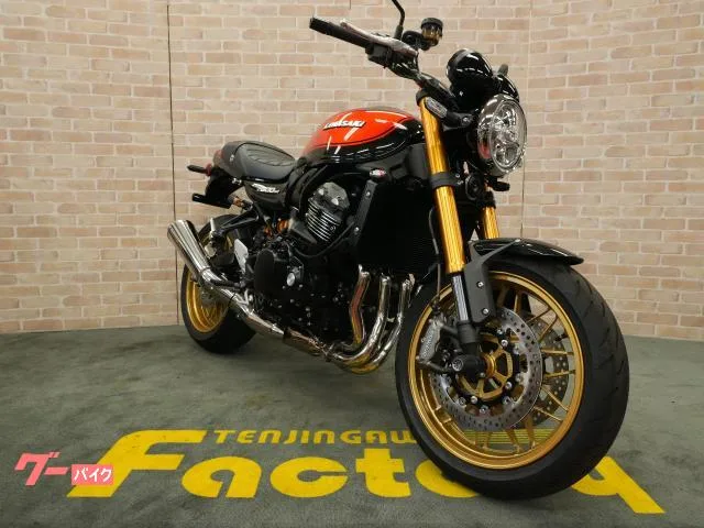 Kawasaki Z900RS SE ETC 2026 — миниатюра 3
