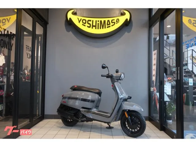 LAMBRETTA V125 Special 5 2025 — миниатюра 2