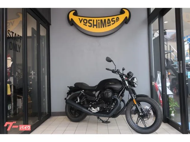 MOTO GUZZI V7 850cc EURO5 2025 — миниатюра 2
