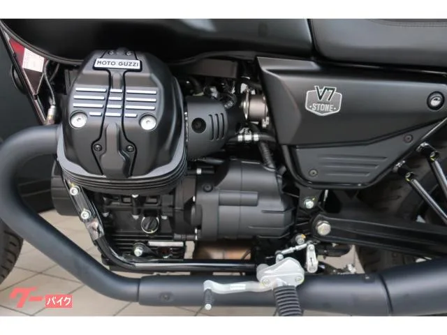 MOTO GUZZI V7 850cc EURO5 2025 — миниатюра 5
