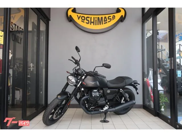 MOTO GUZZI V7 850cc EURO5 2025 — фото 1, купить с доставкой в Москву