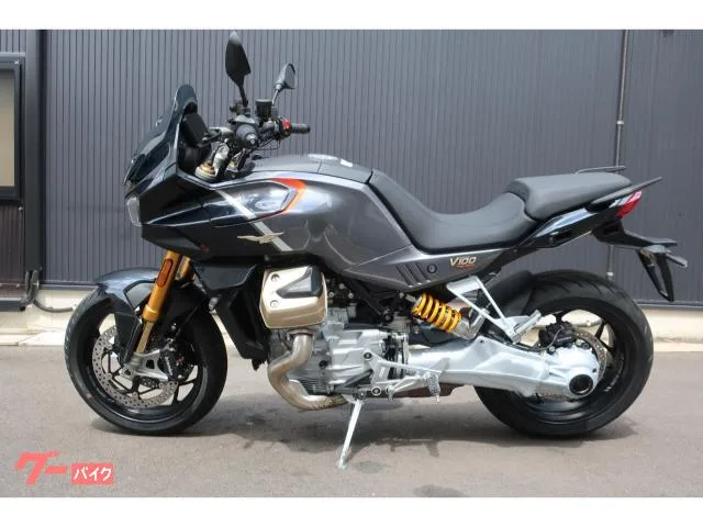 MOTO GUZZI V100 S 2023 — миниатюра 2