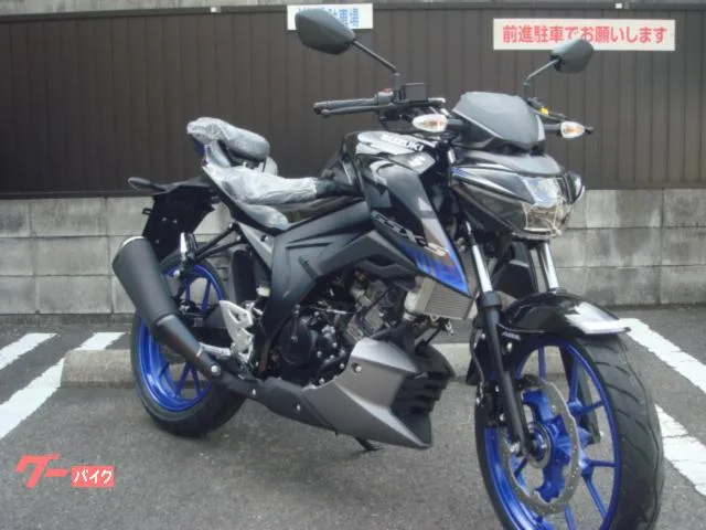 Suzuki GSX-S125 2022 — миниатюра 2