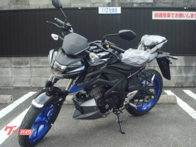 Suzuki GSX-S125 2022 — миниатюра 5