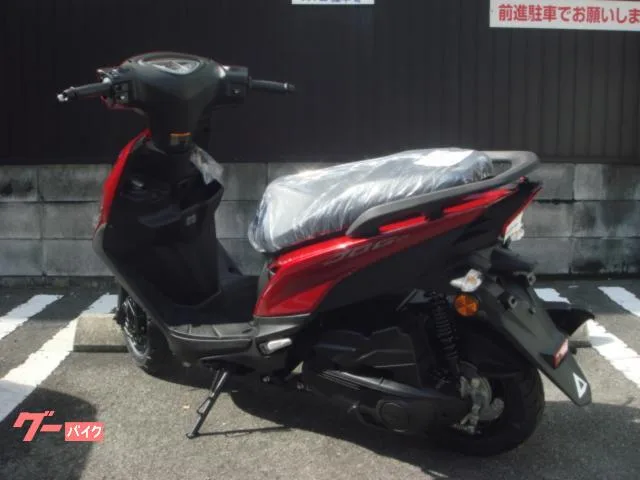 Yamaha 125 2022 — миниатюра 3
