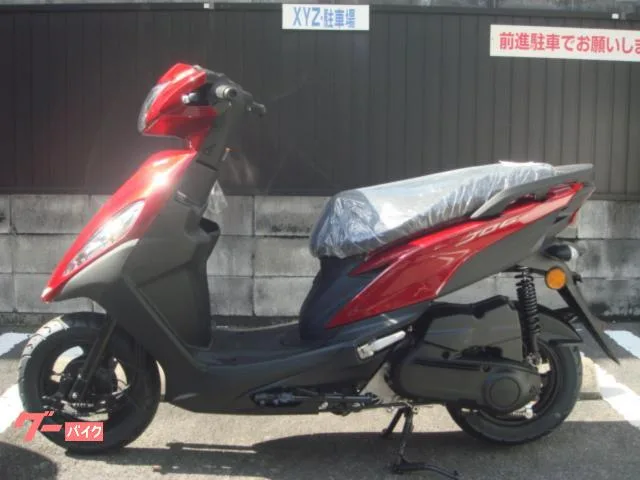 Yamaha 125 2022 — миниатюра 4