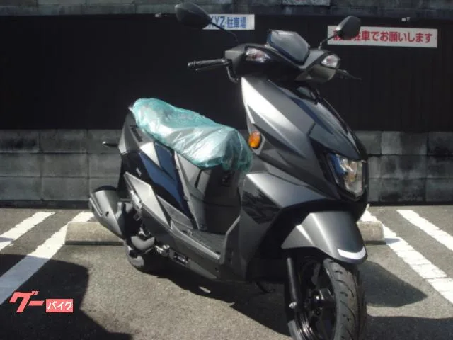 Suzuki 125 2022 — миниатюра 2