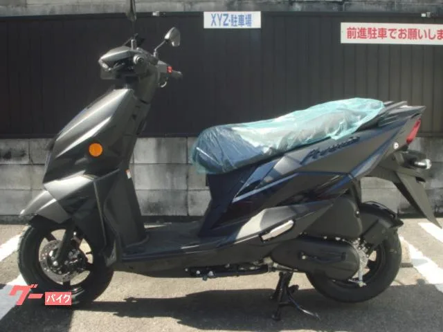 Suzuki 125 2022 — миниатюра 4