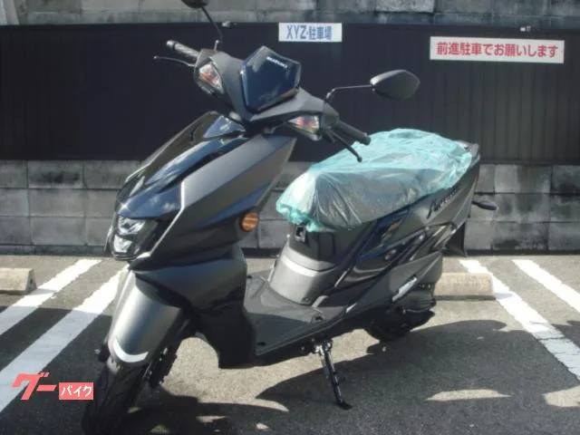 Suzuki 125 2022 — миниатюра 5