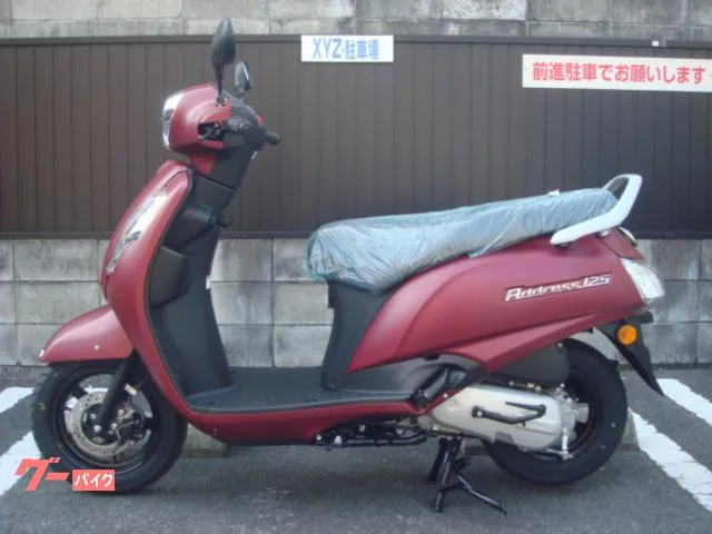 Suzuki 125 2022 — миниатюра 4