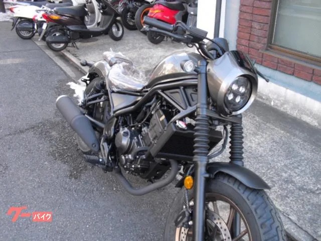 Honda 250 S 2023 — миниатюра 2