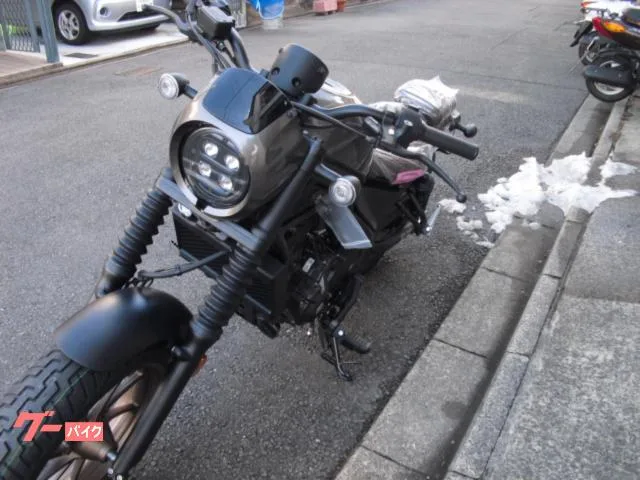 Honda 250 S 2023 — миниатюра 3