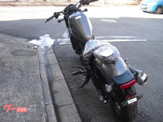 Honda 250 S 2023 — миниатюра 4