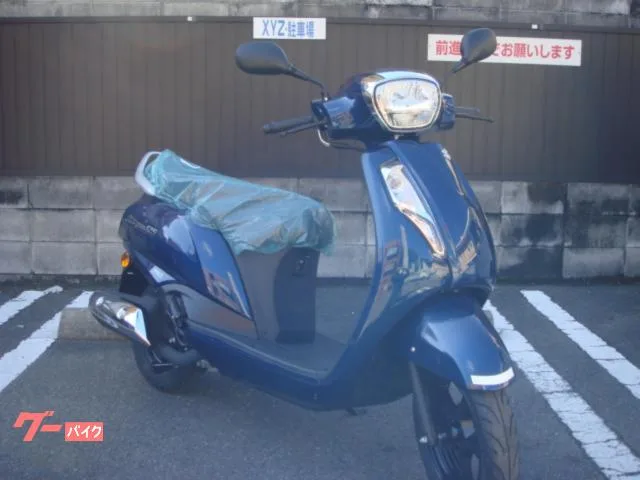 Suzuki 125 2022 — миниатюра 2