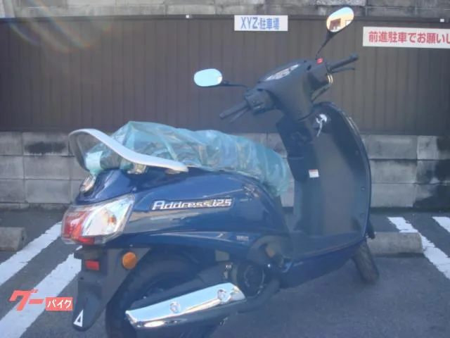 Suzuki 125 2022 — миниатюра 3