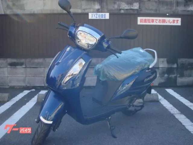 Suzuki 125 2022 — миниатюра 5