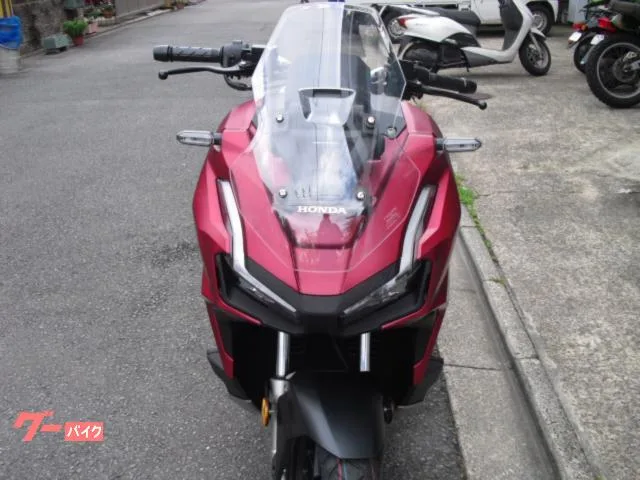 Honda ADV160 2023 — миниатюра 3