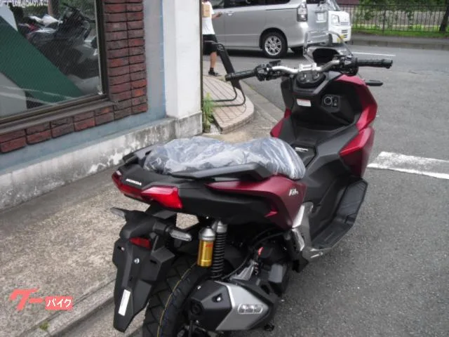 Honda ADV160 2023 — миниатюра 5
