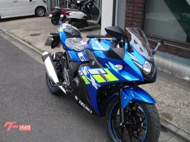 Suzuki GSX250R 2023 — миниатюра 2