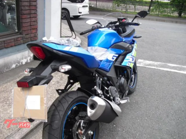 Suzuki GSX250R 2023 — миниатюра 5
