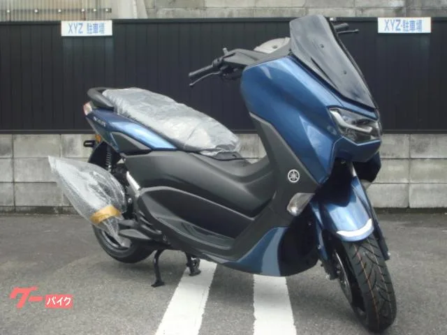 Yamaha NMAX 2023 — миниатюра 2
