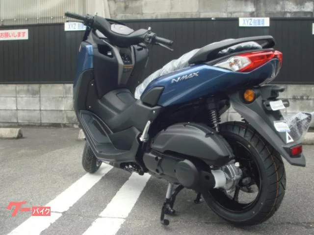 Yamaha NMAX 2023 — миниатюра 3