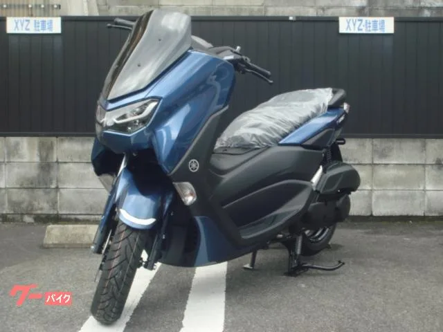 Yamaha NMAX 2023 — миниатюра 5