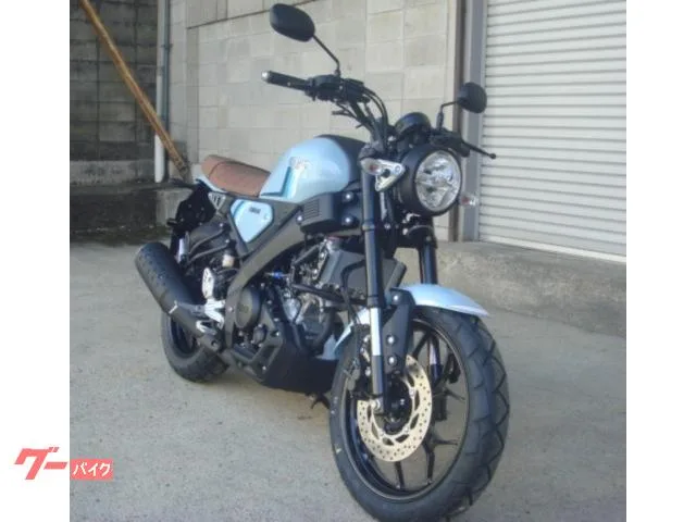 Yamaha XSR125 2023 — миниатюра 2