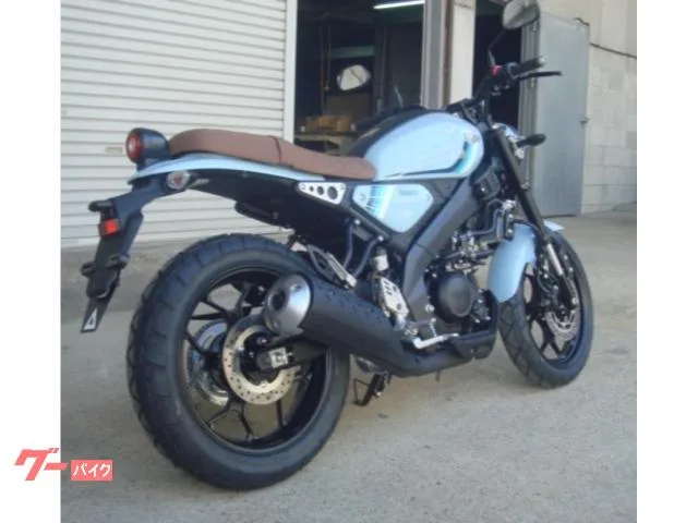 Yamaha XSR125 2023 — миниатюра 3