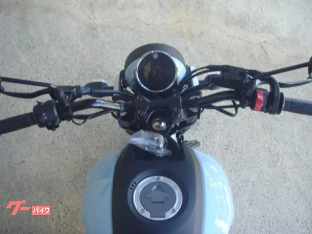Yamaha XSR125 2023 — миниатюра 5