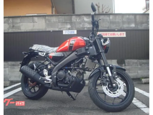 Yamaha XSR125 2023 — миниатюра 2