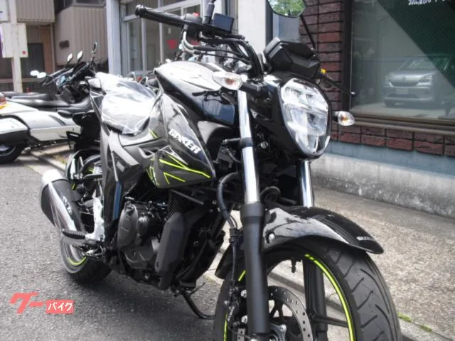 Suzuki GIXXER 150 2023 — миниатюра 2