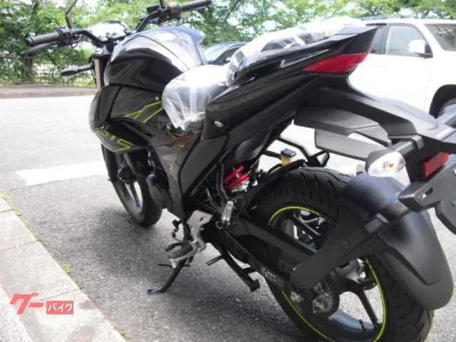 Suzuki GIXXER 150 2023 — миниатюра 4